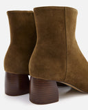 BOTTINES KAYEA/VEL CUIR - minelli.fr
