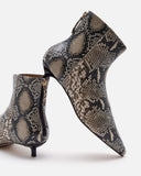 BOTTINES KENDO/PYTH NATUREL - minelli.fr