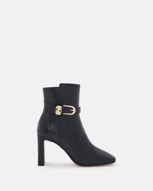 BOTTINES KIARA NOIR - minelli.fr