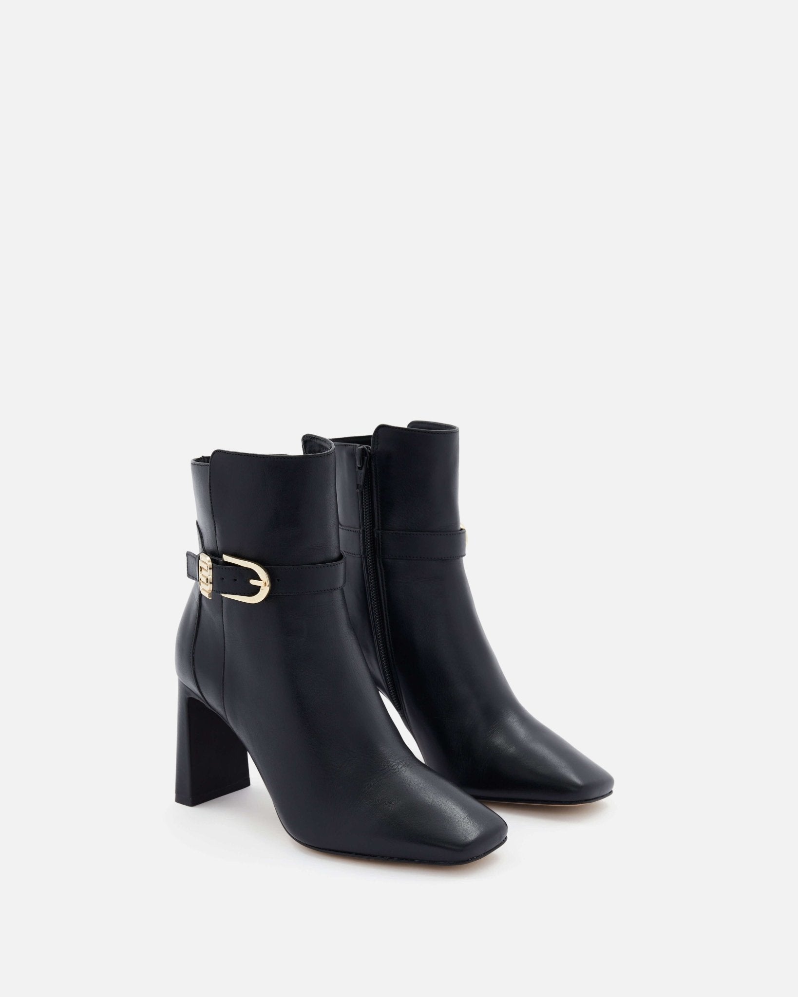 BOTTINES KIARA NOIR - minelli.fr