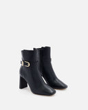 BOTTINES KIARA NOIR - minelli.fr