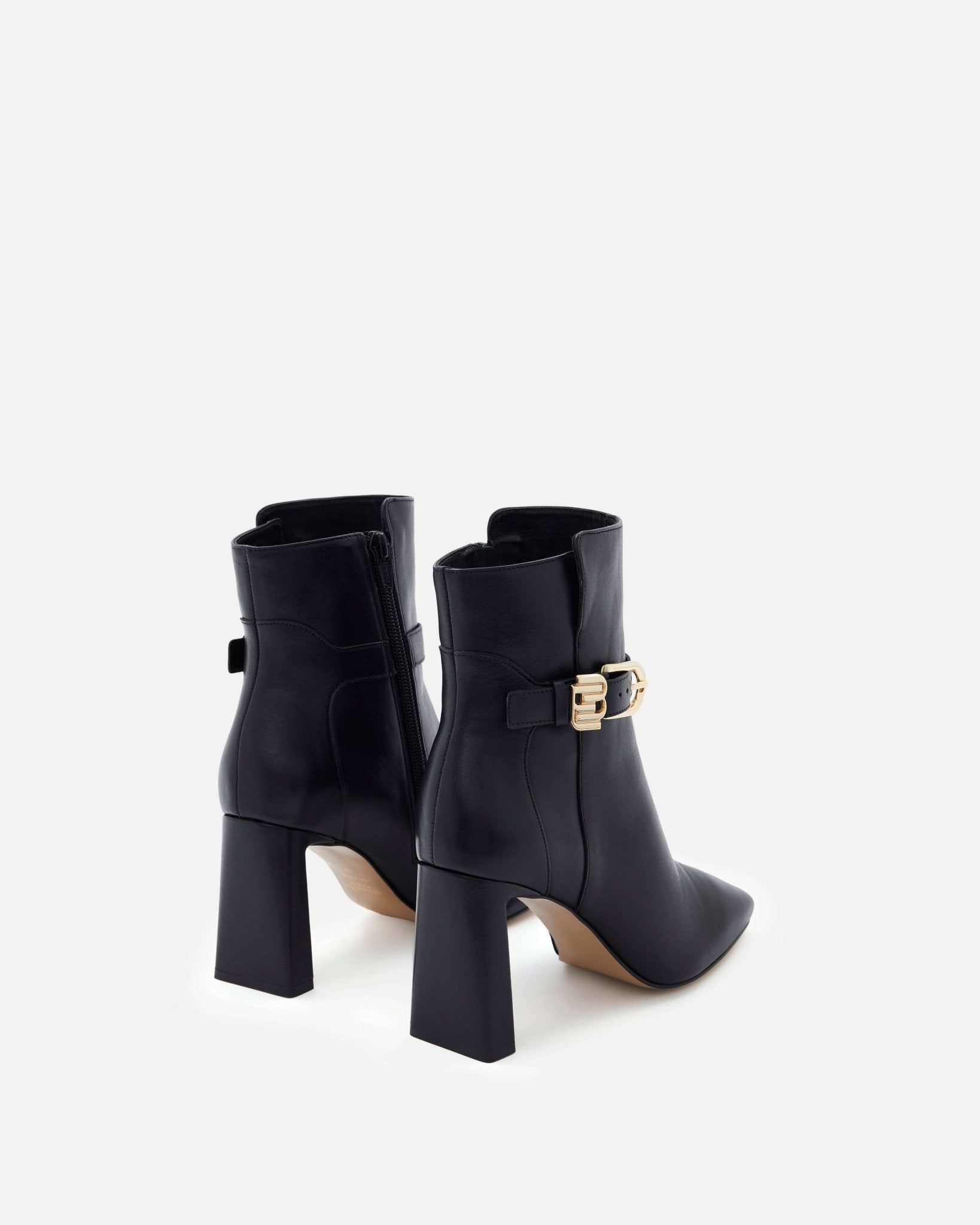 BOTTINES KIARA NOIR - minelli.fr