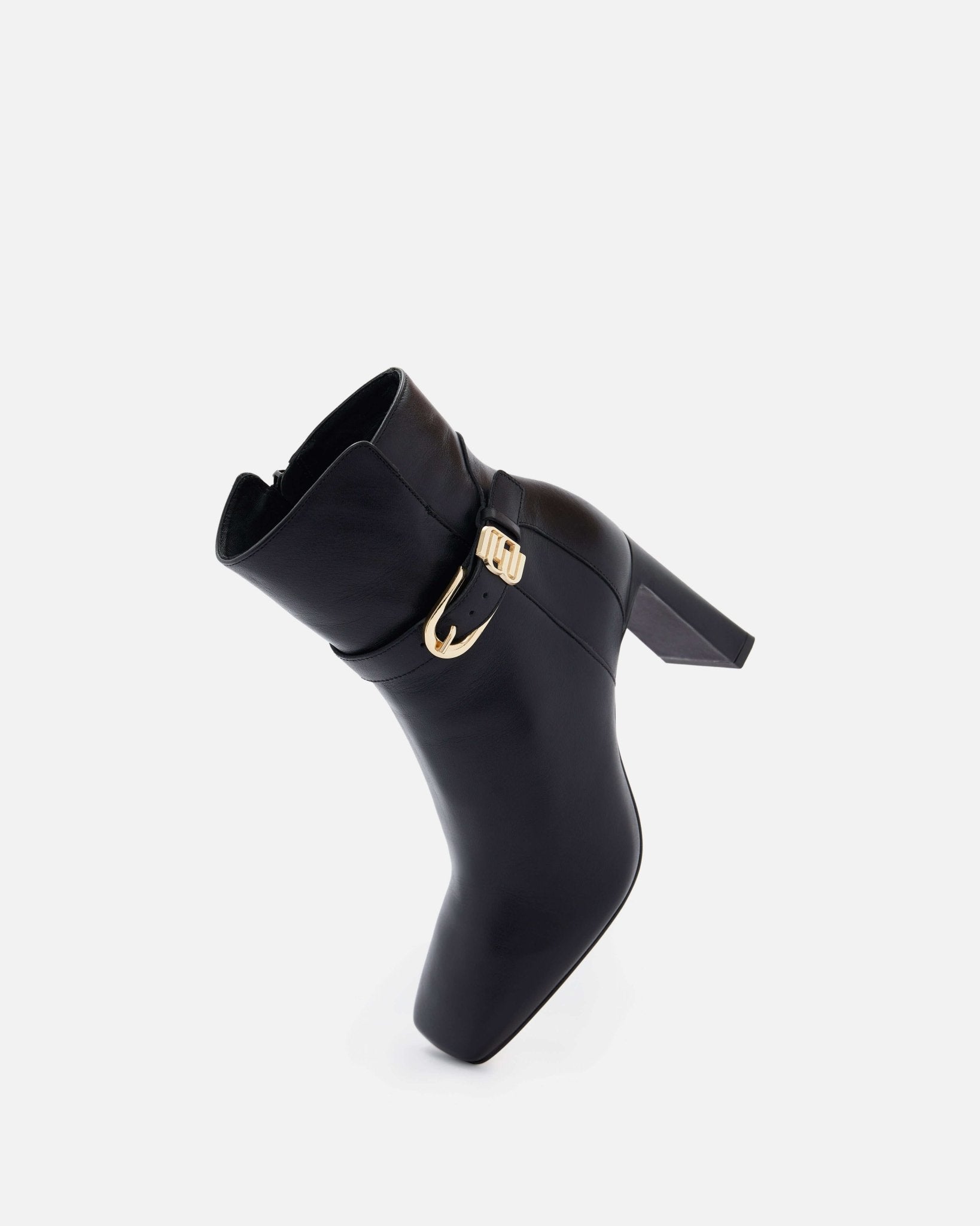 BOTTINES KIARA NOIR - minelli.fr