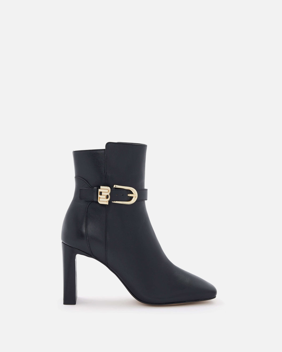 BOTTINES KIARA NOIR - minelli.fr