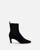 BOTTINES KRISTIN/NUB NOIR - minelli.fr