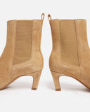 BOTTINES KRISTIN/VEL SABLE - minelli.fr
