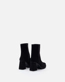BOTTINES LOTENIA/VEL NOIR - minelli.fr