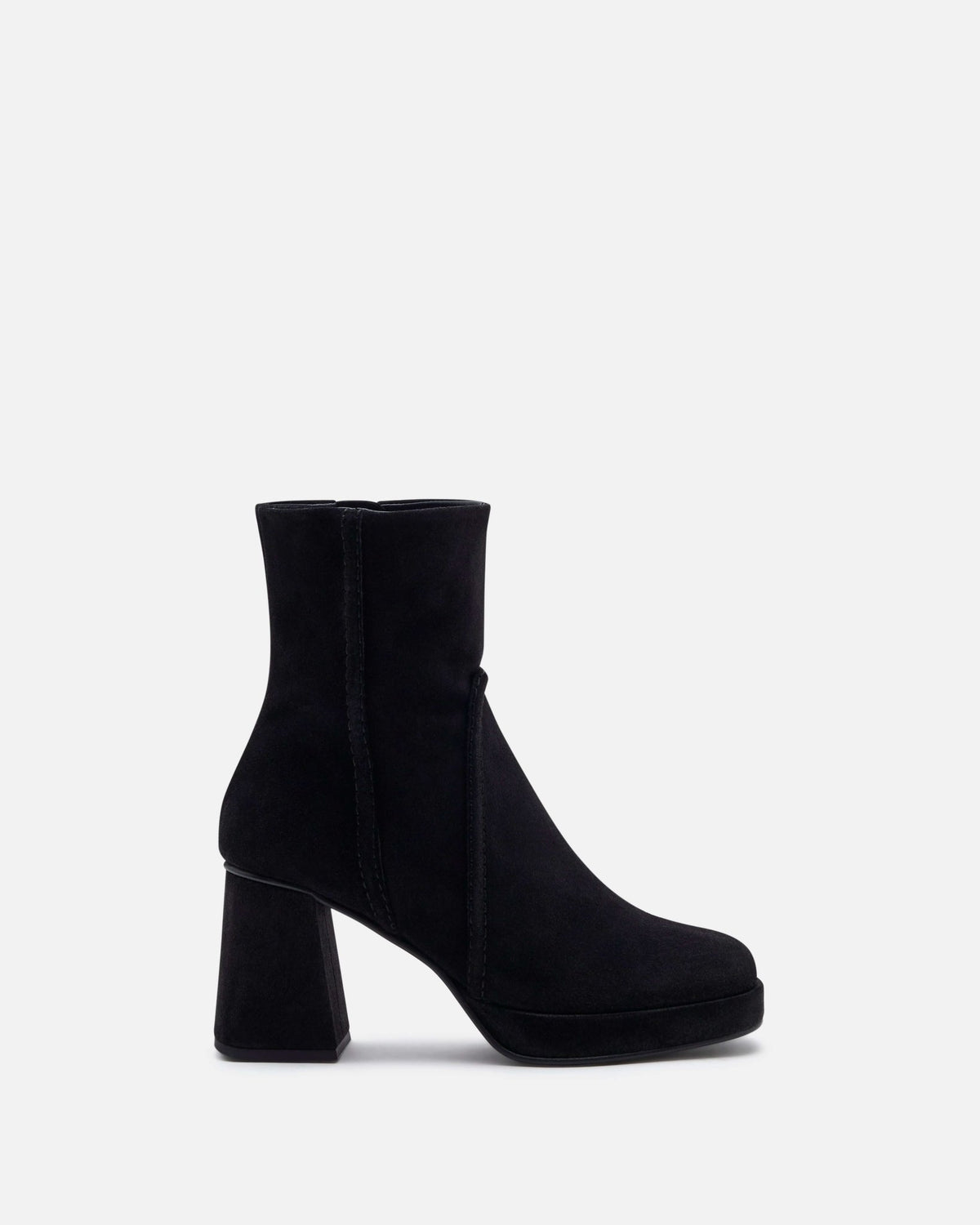 BOTTINES LOTENIA/VEL NOIR - minelli.fr
