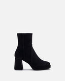 BOTTINES LOTENIA/VEL NOIR - minelli.fr
