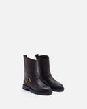 BOTTINES MARGARET CHOCOLAT - minelli.fr