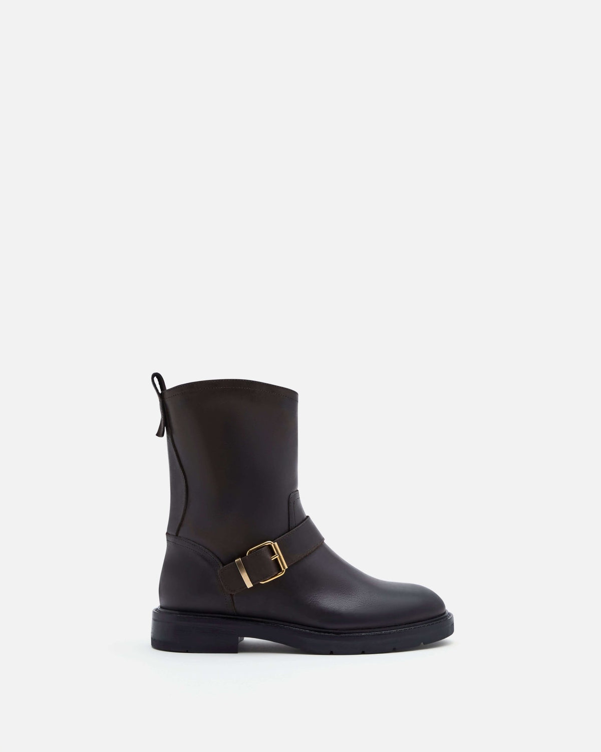 BOTTINES MARGARET CHOCOLAT - minelli.fr