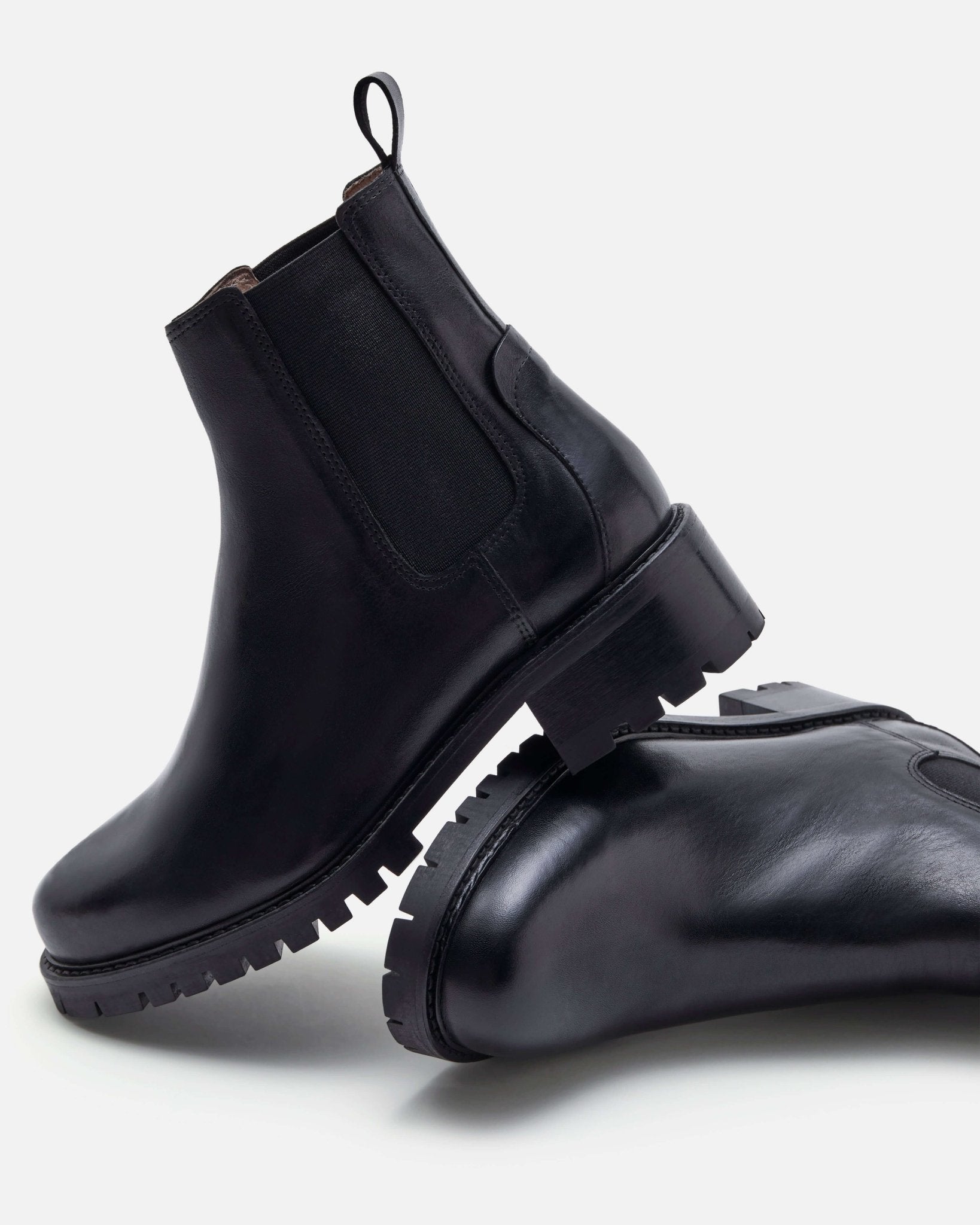 BOTTINES MARISSA NOIR - minelli.fr