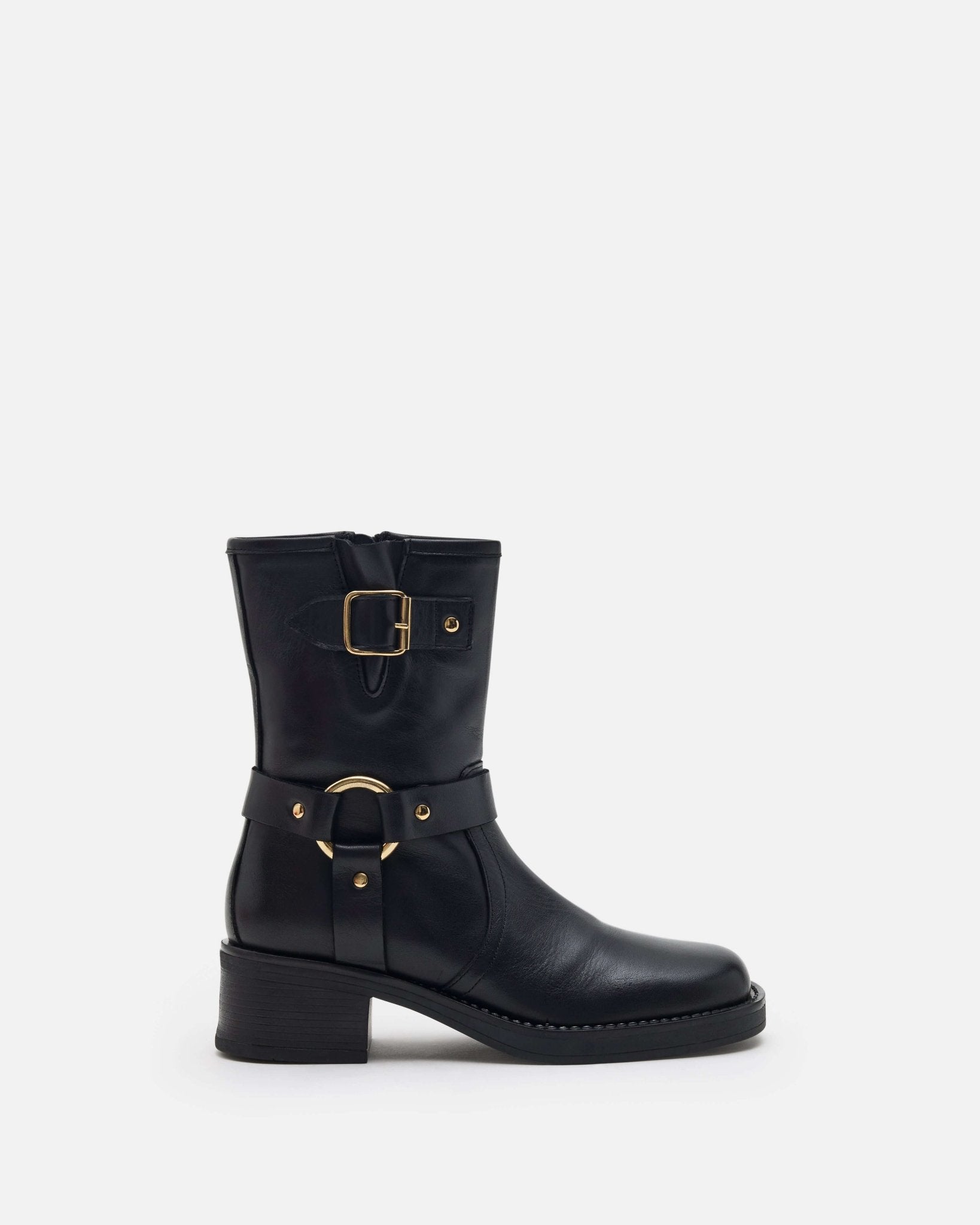 BOTTINES MAX NOIR - minelli.fr