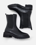 BOTTINES MAYFAIR NOIR - minelli.fr