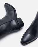 BOTTINES MEMPHIS NOIR - minelli.fr