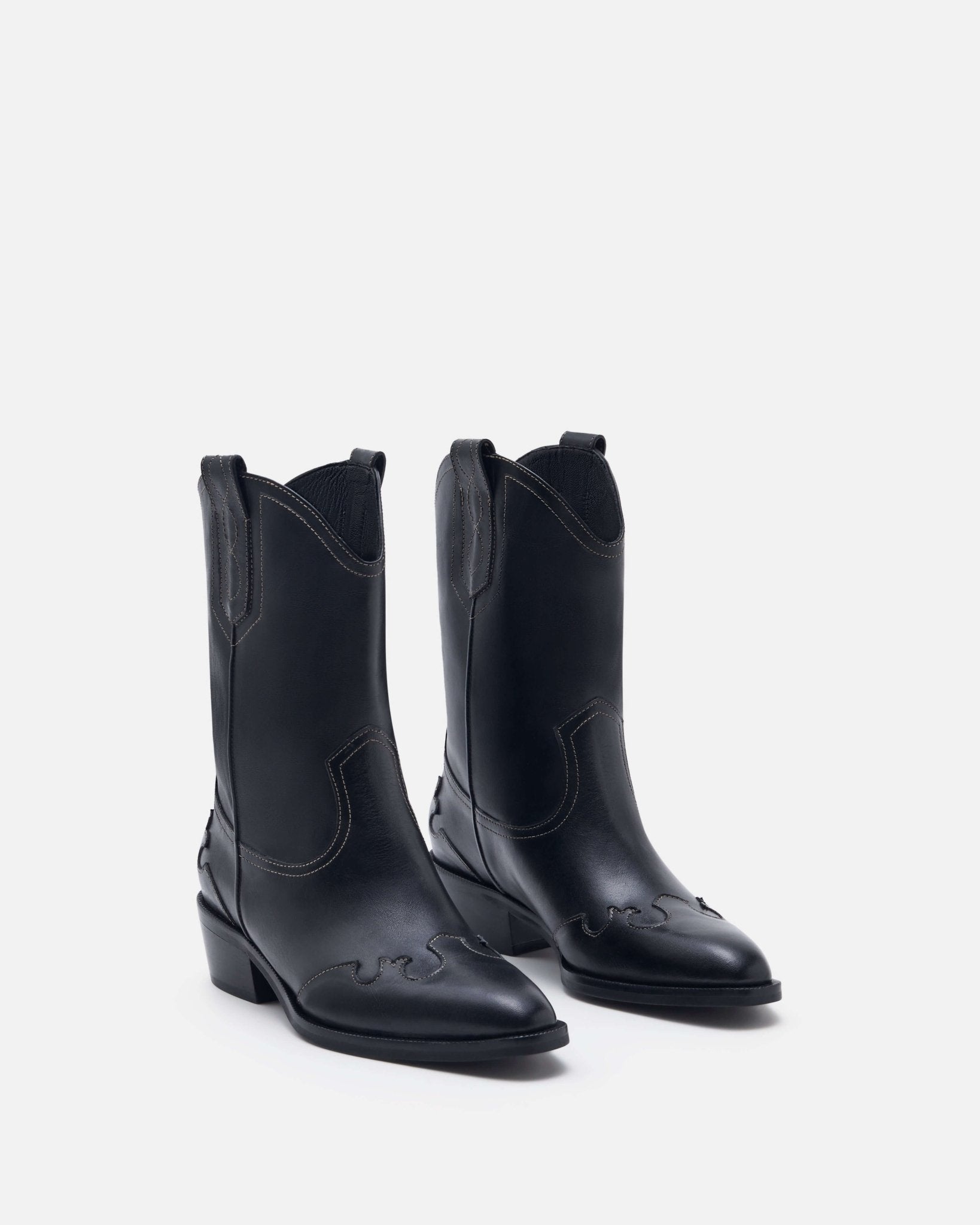 BOTTINES MEMPHIS NOIR - minelli.fr