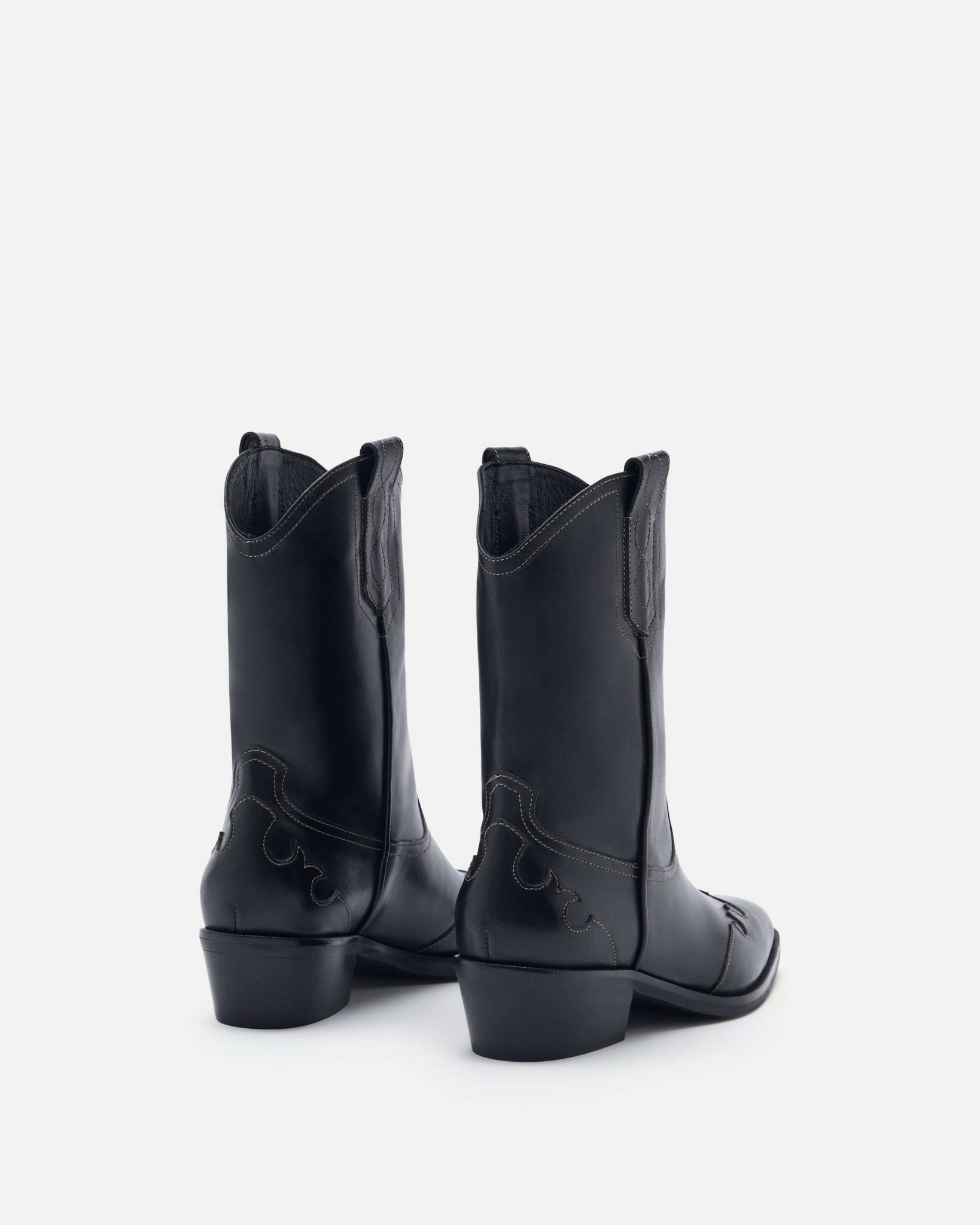 BOTTINES MEMPHIS NOIR - minelli.fr