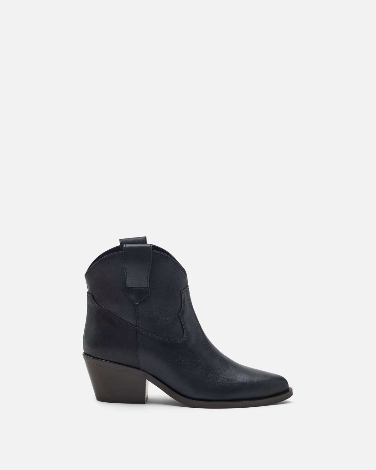 BOTTINES MENDOCINO NOIR - minelli.fr