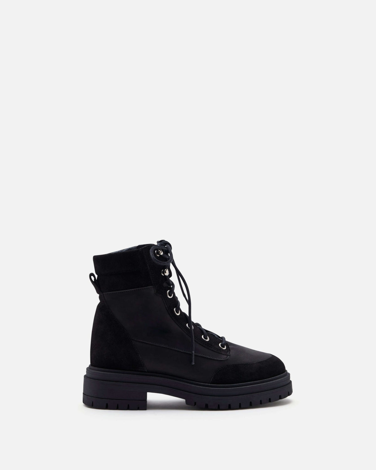 BOTTINES MISTIA/BI NOIR - Main Image