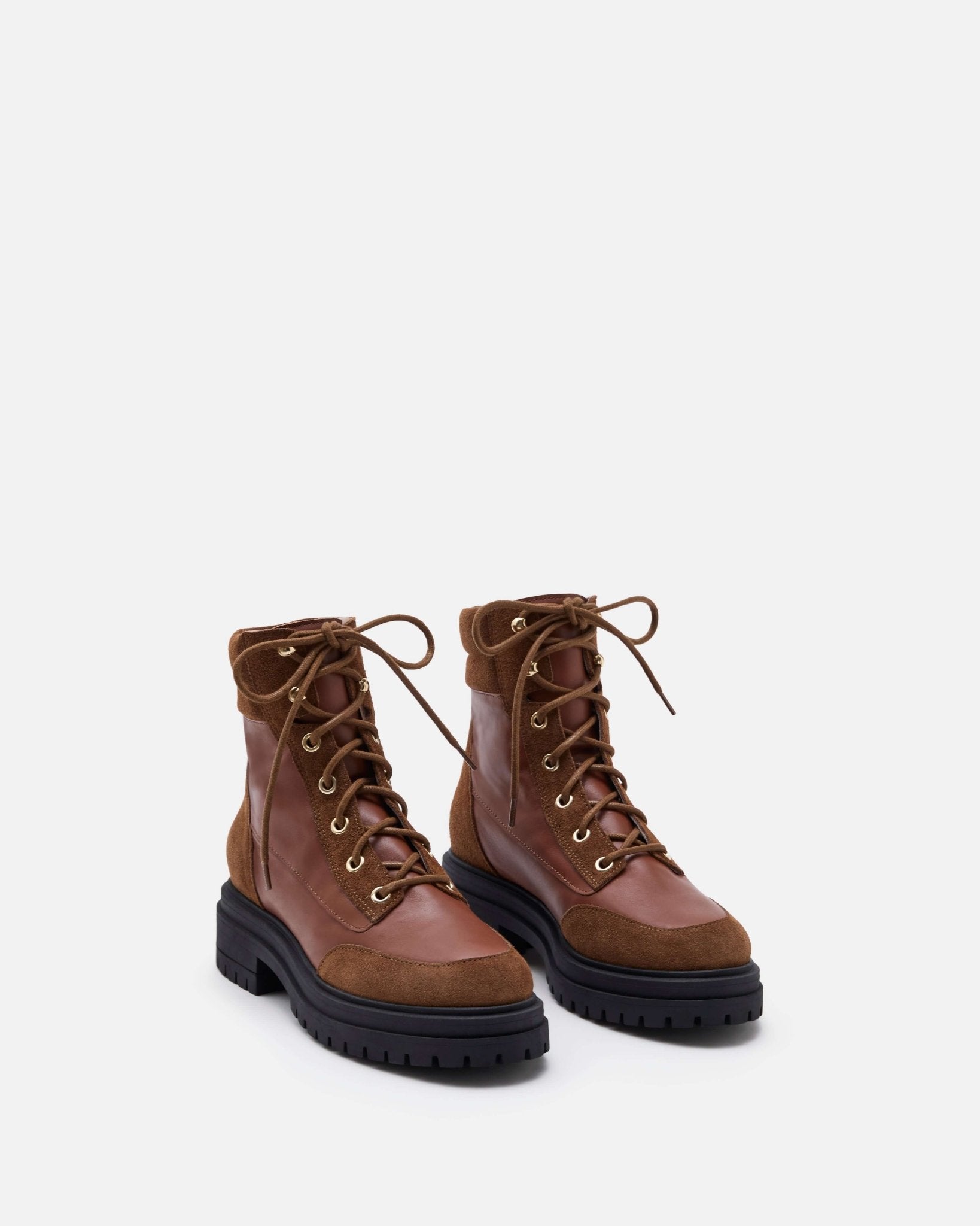 BOTTINES MISTIA/BI TAUPE - minelli.fr