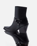 BOTTINES MORENO NOIR - minelli.fr
