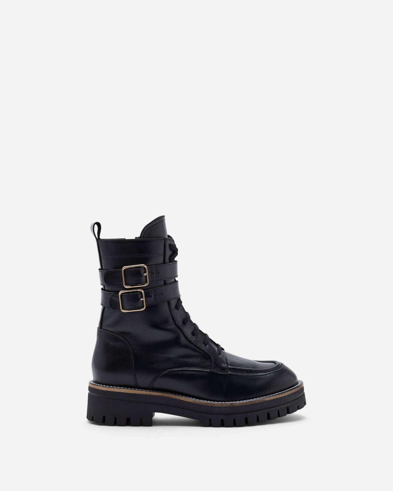 BOTTINES MURCIA NOIR - minelli.fr