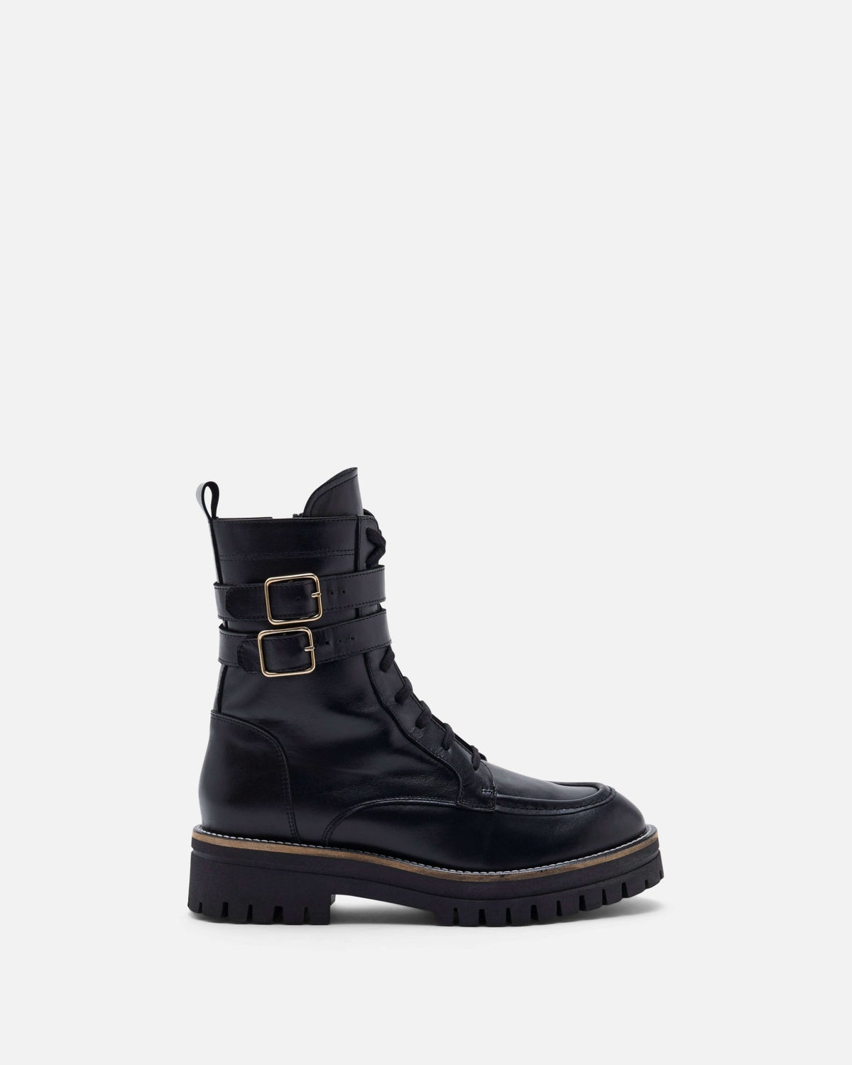 BOTTINES MURCIA NOIR - minelli.fr