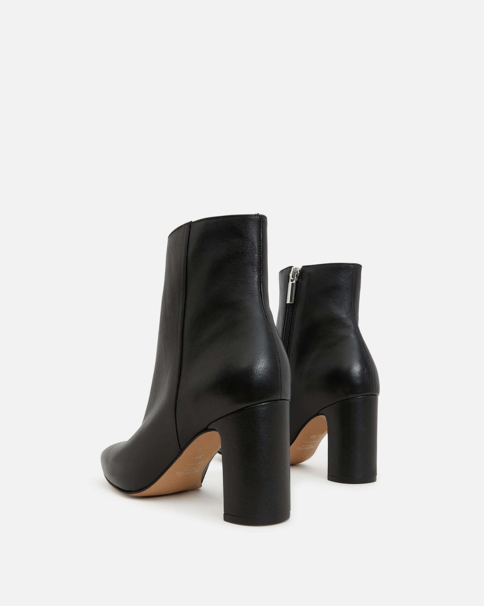 BOTTINES PASKALET/LIS NOIR - minelli.fr