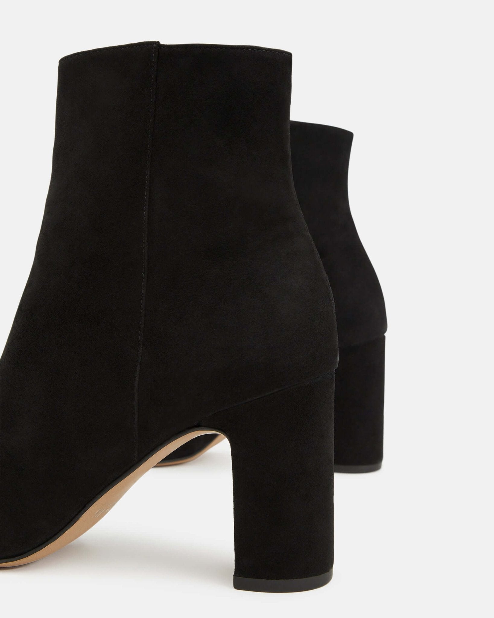 BOTTINES PASKALET/VEL NOIR - minelli.fr
