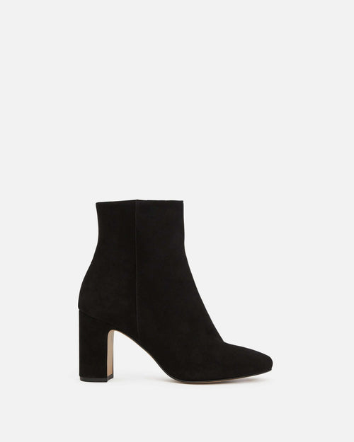 BOTTINES PASKALET/VEL NOIR - minelli.fr