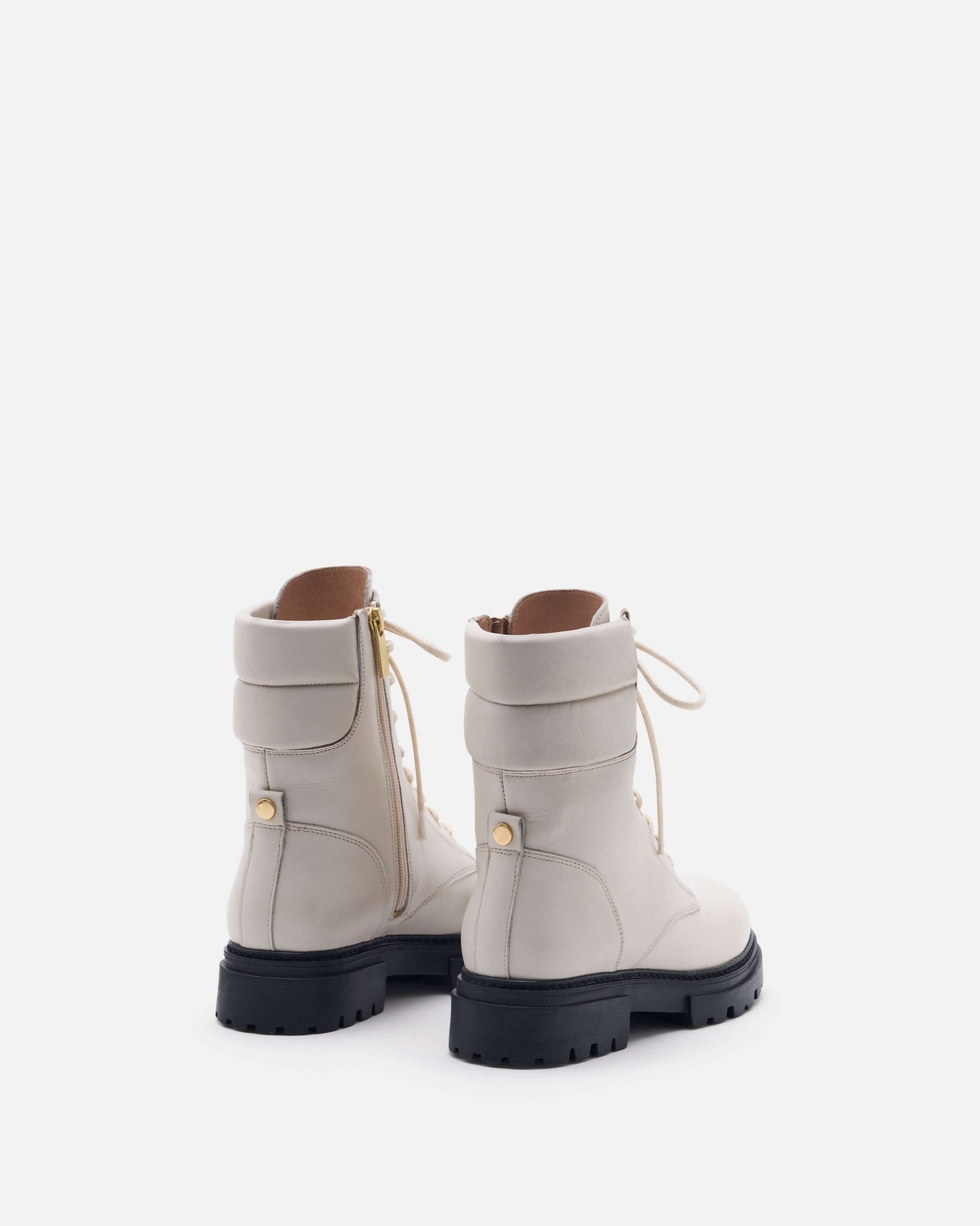 BOTTINES TATAOUINE ÉCRU - minelli.fr