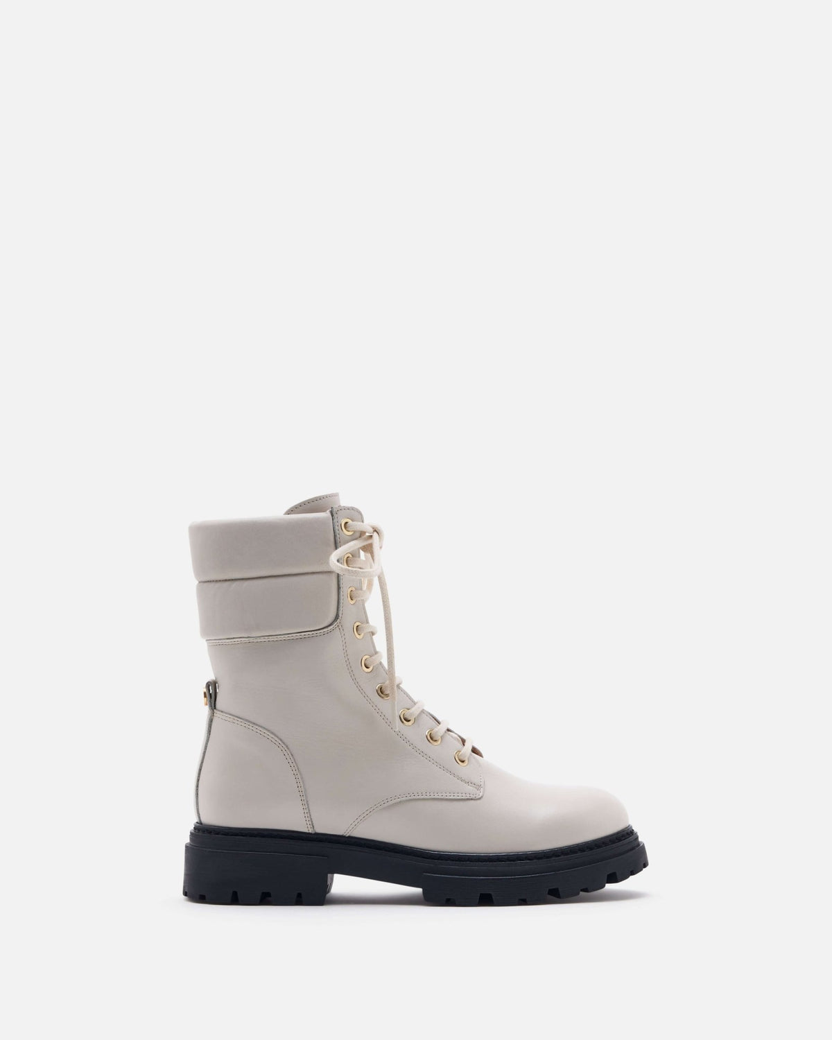 BOTTINES TATAOUINE ÉCRU - minelli.fr