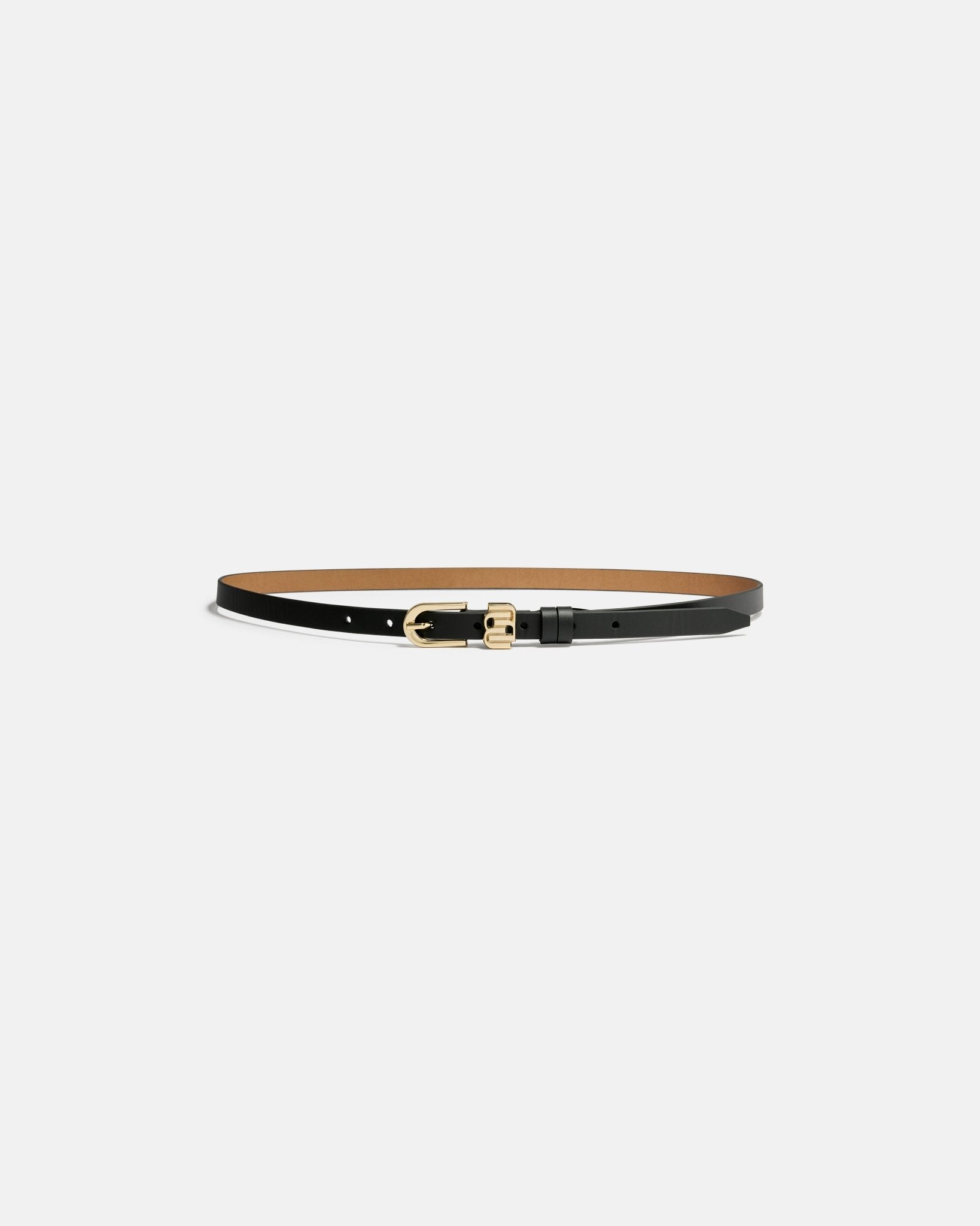 CEINTURE AKIRA NOIR - minelli.fr