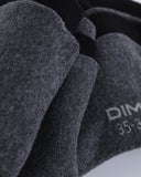 CHAUSSETTE HAUTE ANTHRACITE - minelli.fr