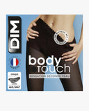 COLLANT BODY TOUCH SEMI OPAQUE 40D NOIR - minelli.fr