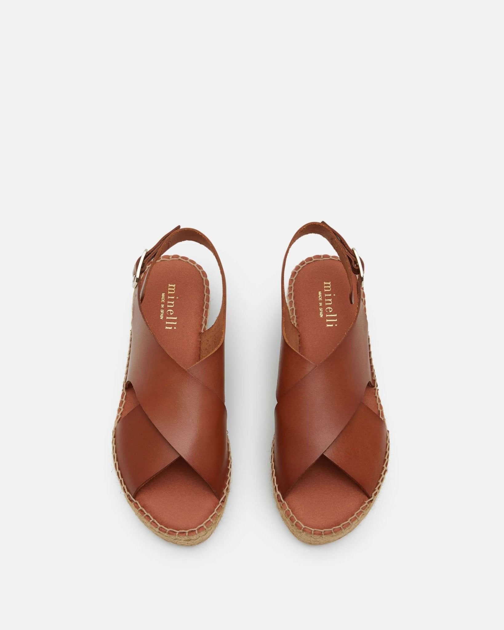 COMPENSÉES COPO CUIR - minelli.fr