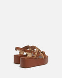 COMPENSEES LIDDY NATUREL COGNAC - minelli.fr