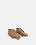 DERBIES AREZZO/VEL BEIGE - minelli.fr