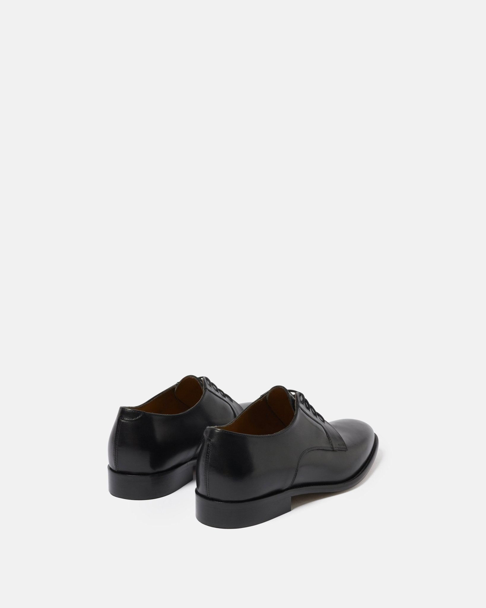 DERBIES GASPAR NOIR - minelli.fr