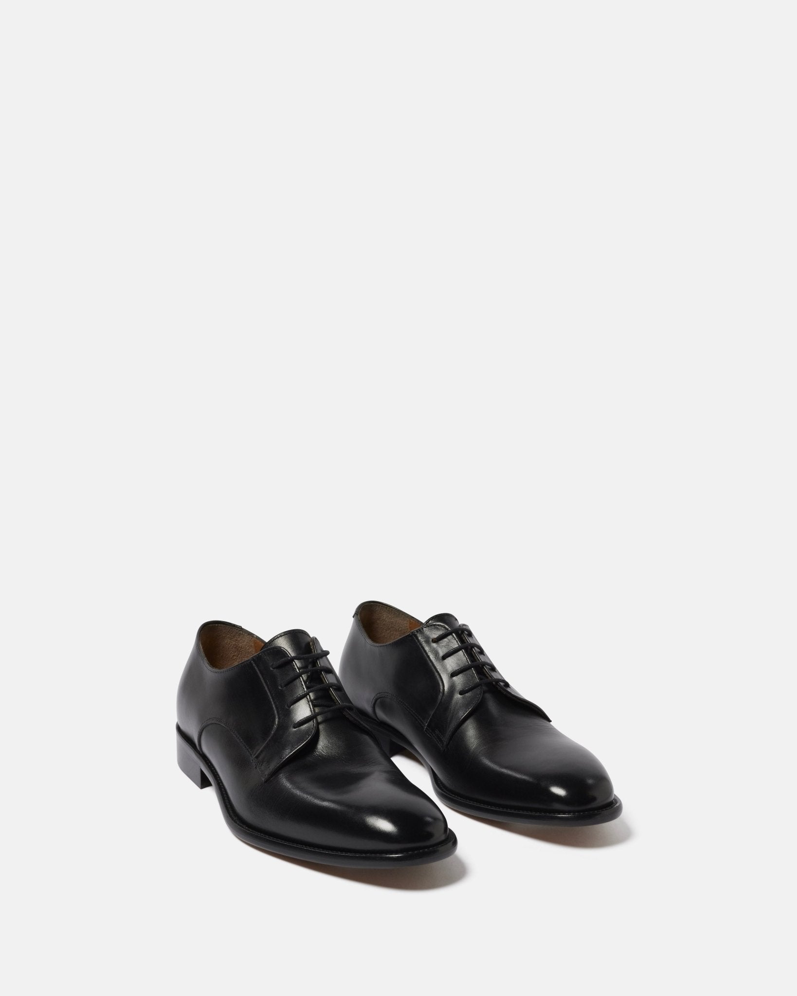 DERBIES GASPAR NOIR - minelli.fr