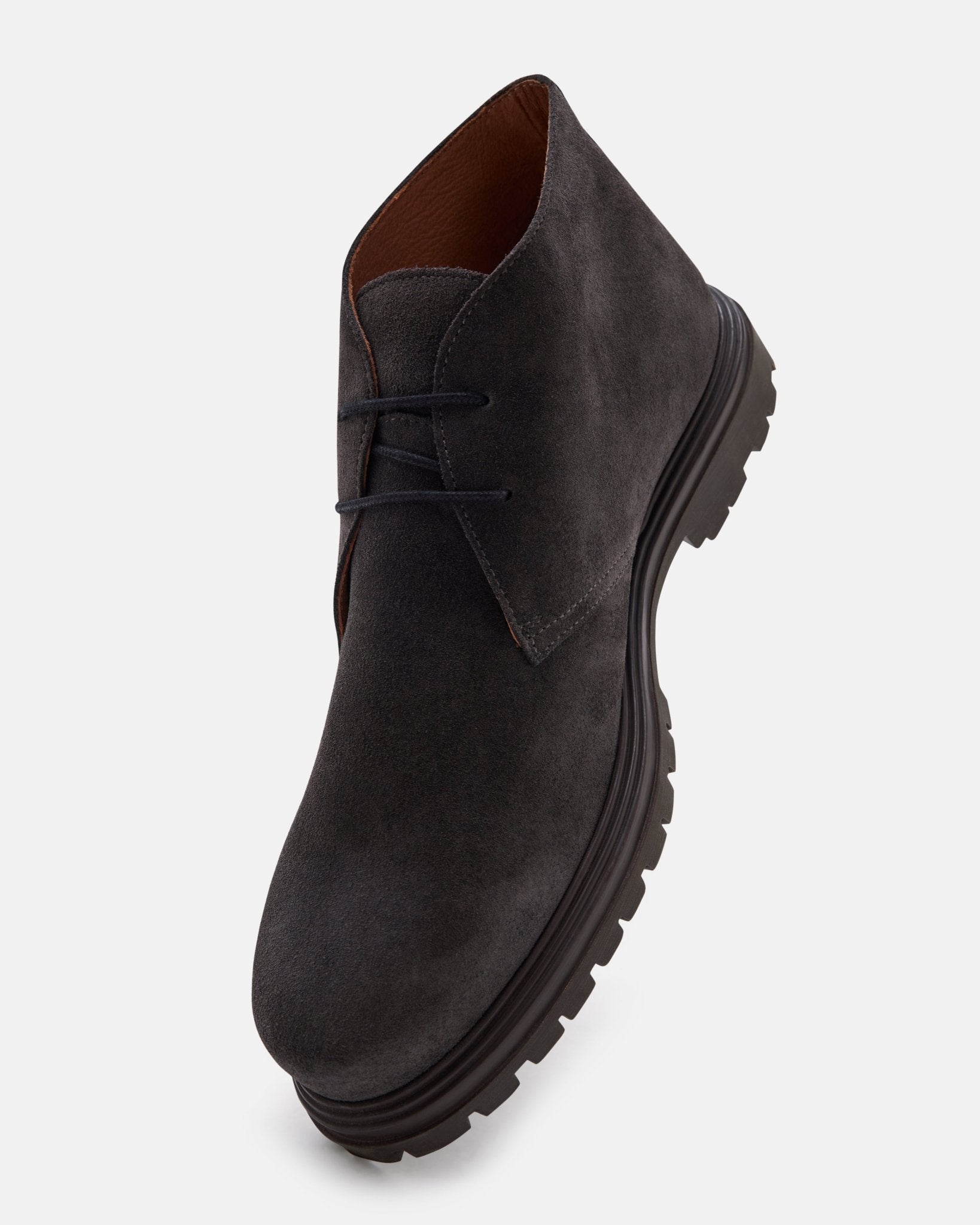 DERBIES JOAO/VEL ANTHRACITE - minelli.fr