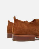 DERBIES KAMIL/VEL COGNAC - minelli.fr