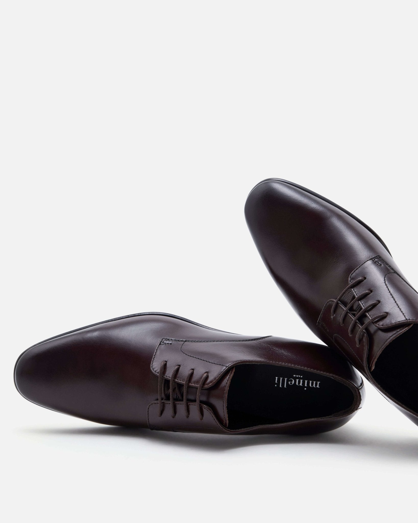 DERBIES MIROU MARRON - minelli.fr