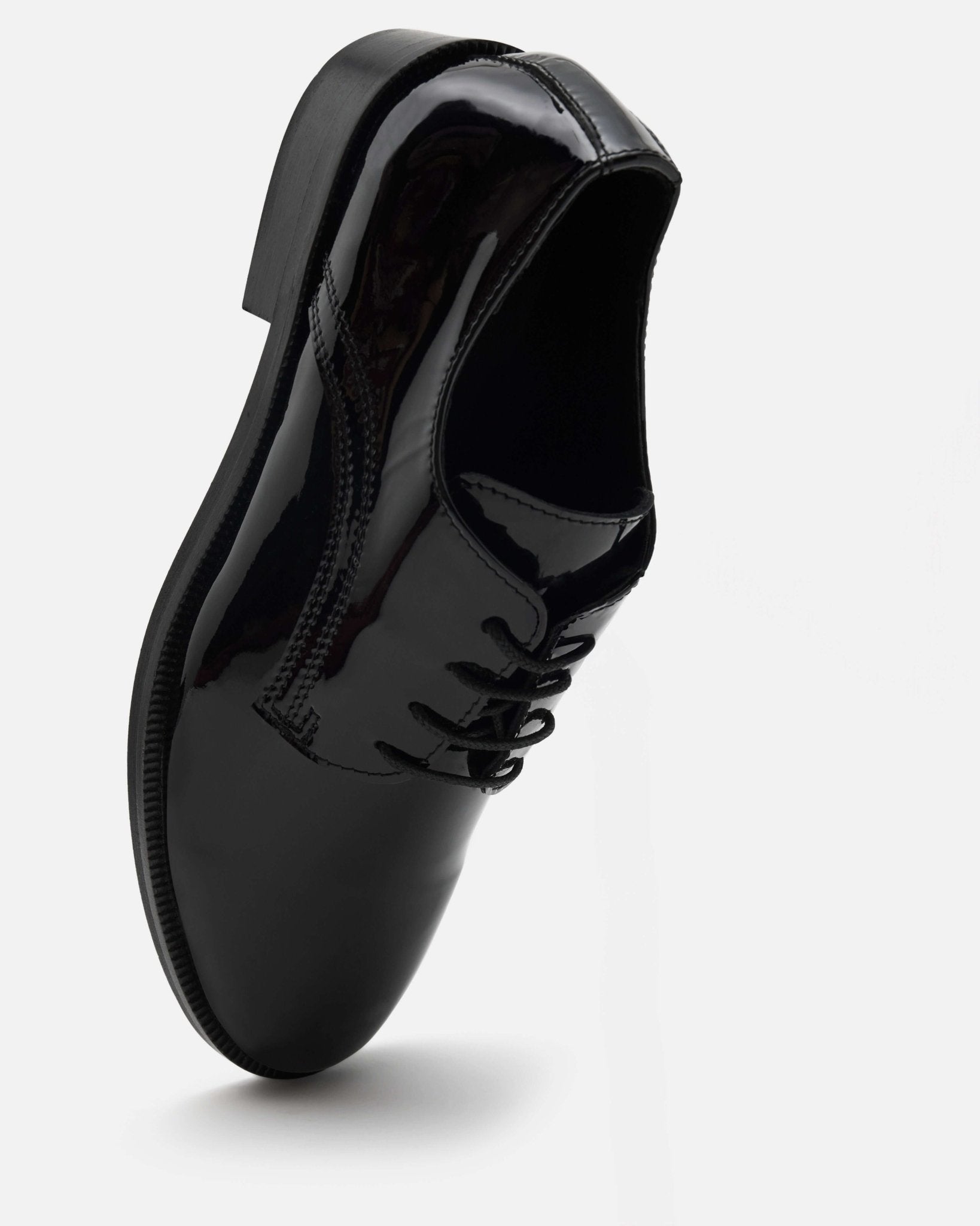 DERBIES PERINE/VER NOIR - minelli.fr