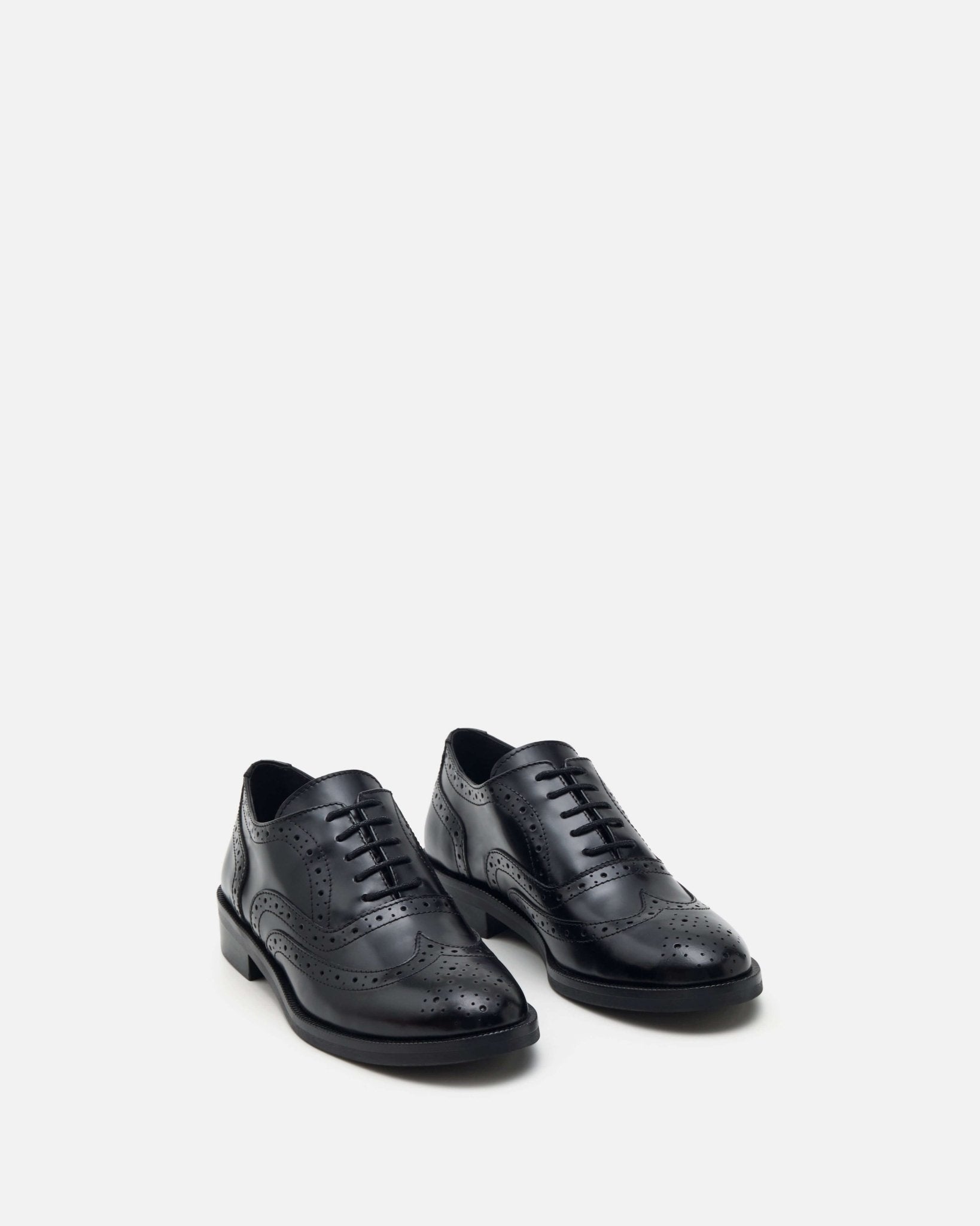 DERBIES PETER/POL NOIR - minelli.fr