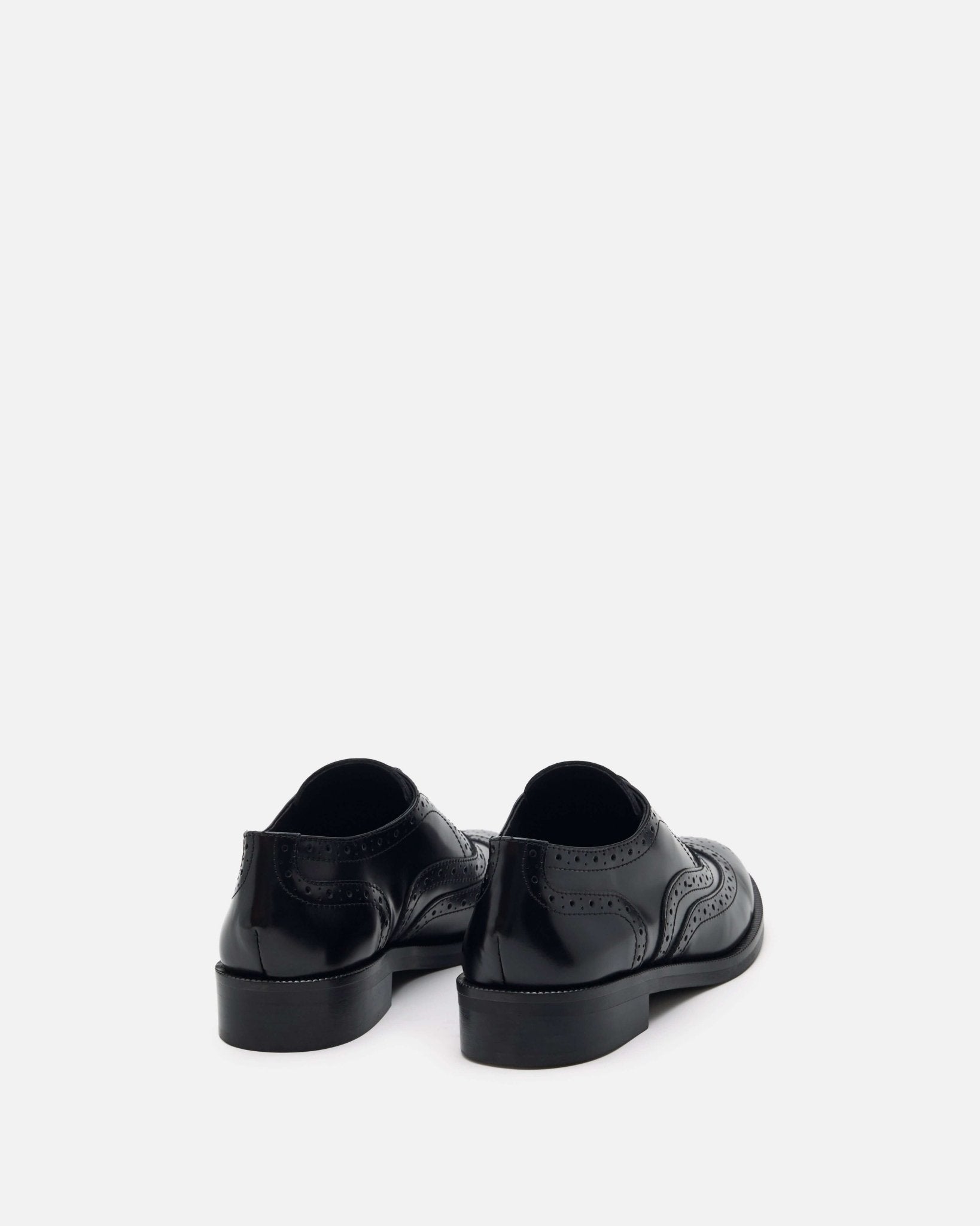 DERBIES PETER/POL NOIR - minelli.fr
