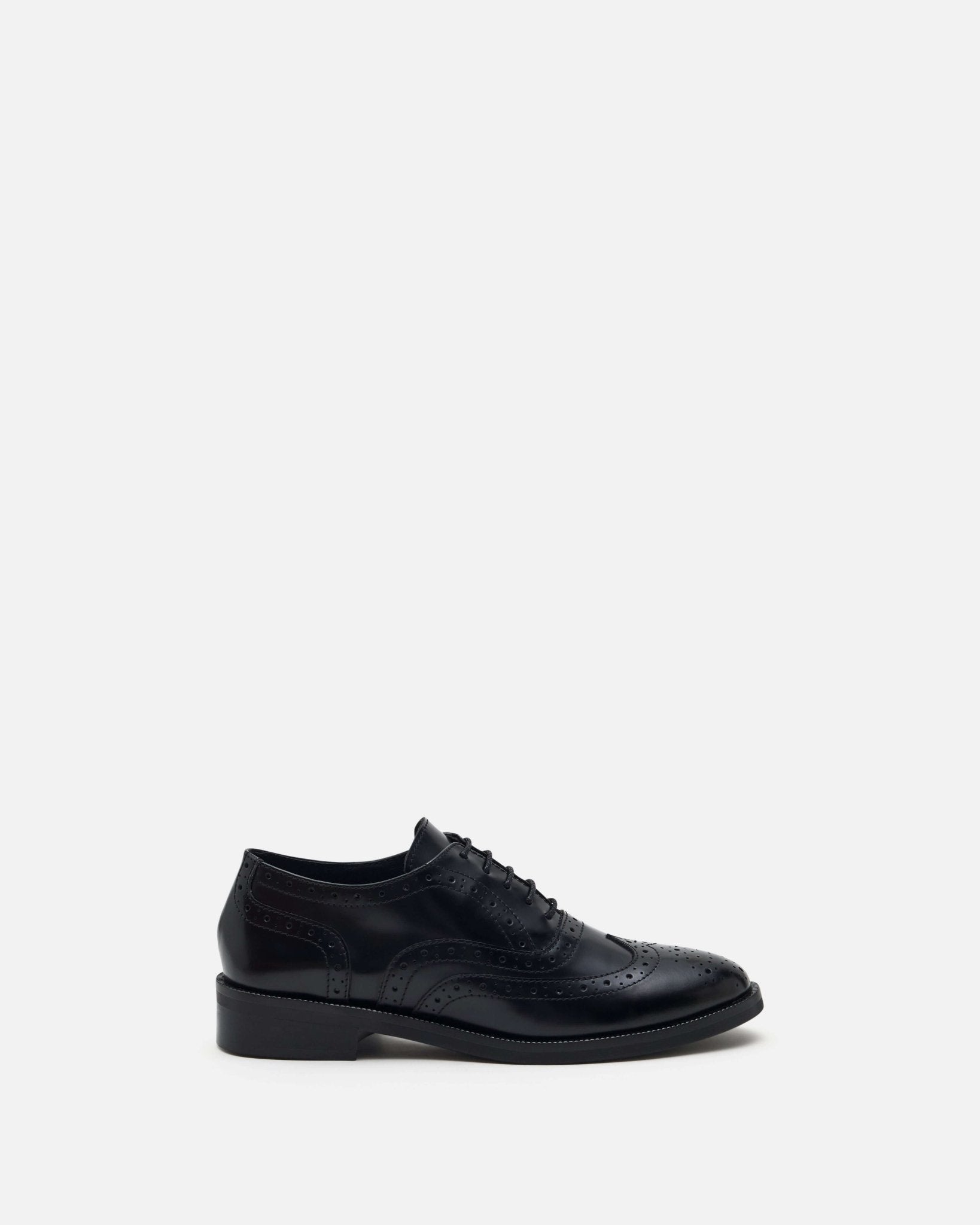 DERBIES PETER/POL NOIR - minelli.fr