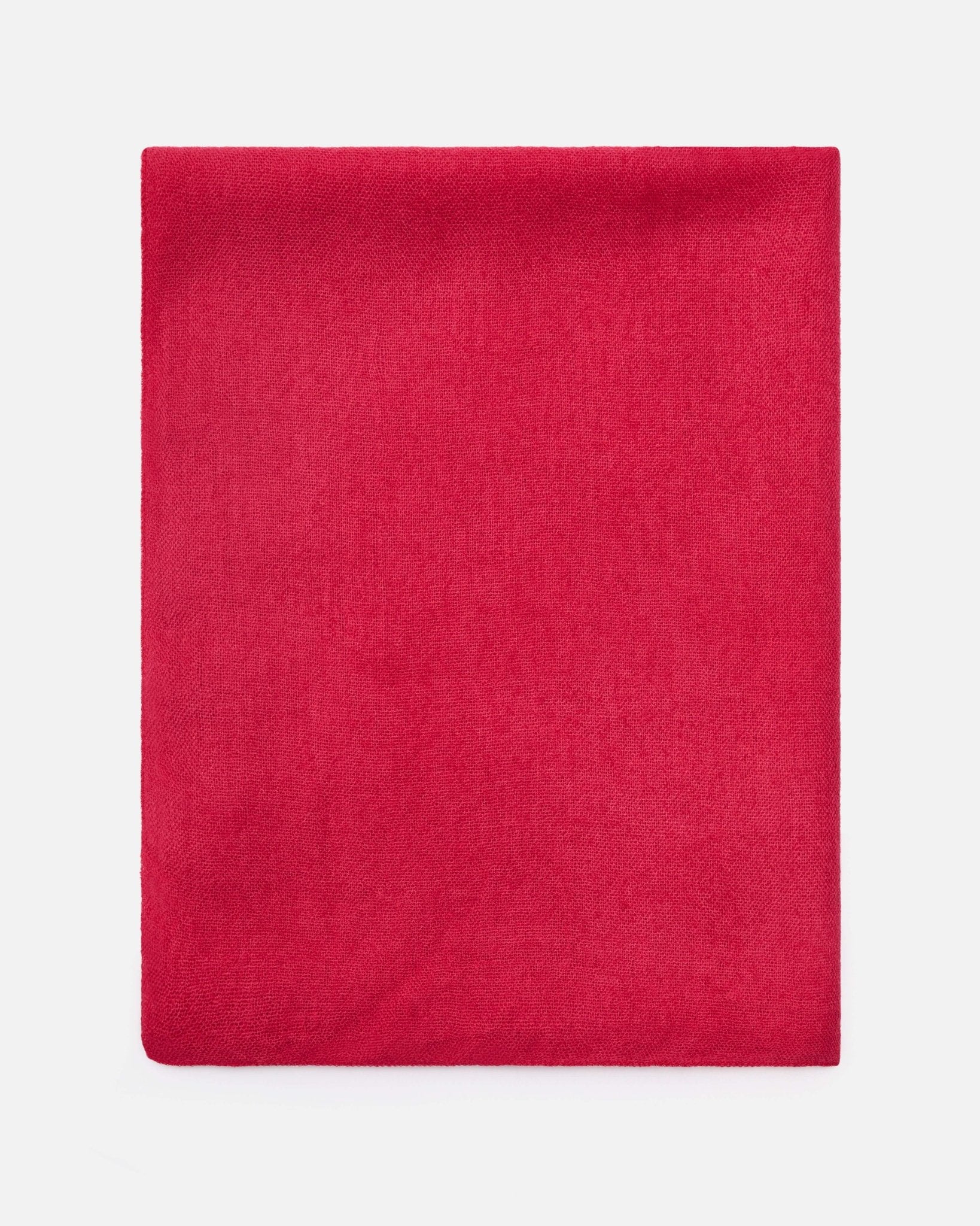 ECHARPE FIBI ROUGE - minelli.fr