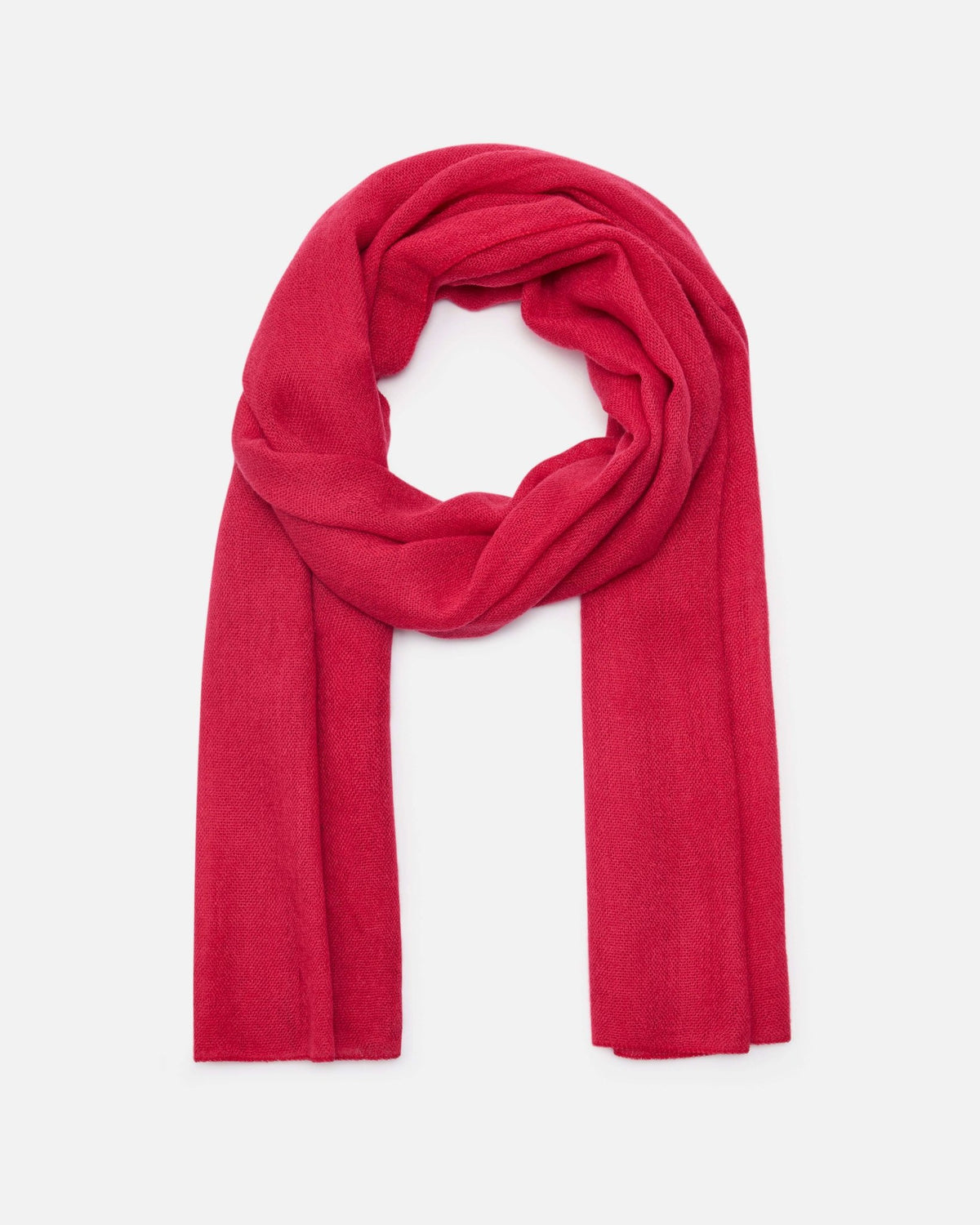 ECHARPE FIBI ROUGE - minelli.fr