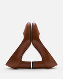 ESCARPINS BETTI CARAMEL - minelli.fr